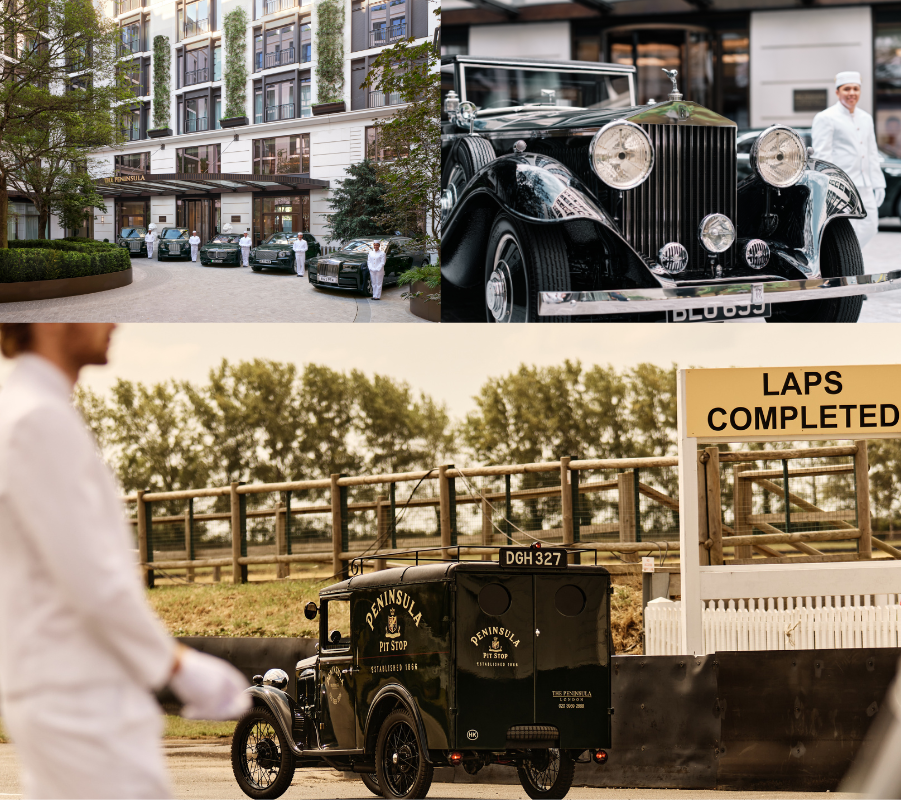The Peninsula London Celebrates the Season of the Car with Curated Program for London Motor Week